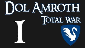 TATW: Divide & Conquer V2, Dol Amroth Total War - 1, Improvements Have Been Made!