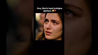 Oruç Eleninin Annesini Saklıyor