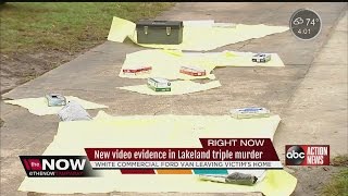 Polk deputies search for 3 suspects in triple homicide