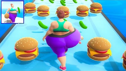 Fat 2 Fit Gameplay All Levels 10-15 (iOS/Android)