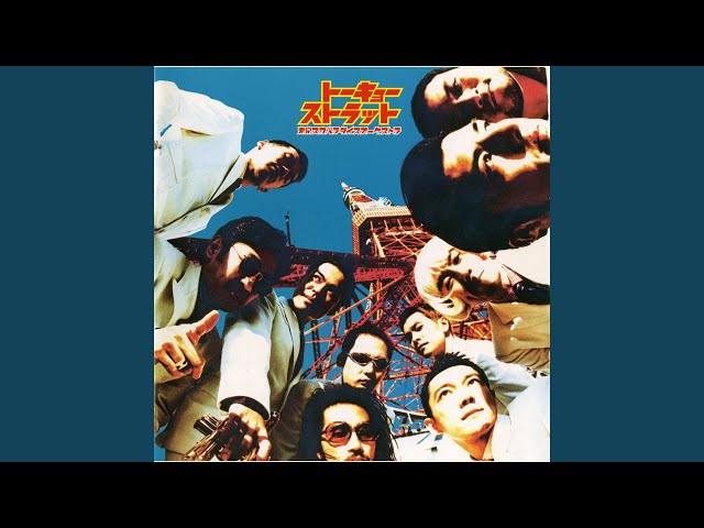 Tokyo Ska Paradise Orchestra - What Does It Take