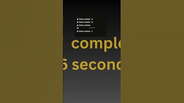 ⌨️ Python Task 23: Typing Speed Challenge! 🚀🕹️ #pythonchallenge #task