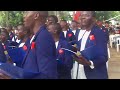 Uganda Martyrs 2022 Twesiga Inywe Emanzi by the Great Fort Portal Choir