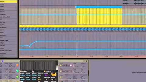 Ableton Tutorial - Building White Noise Instruments - Part 1