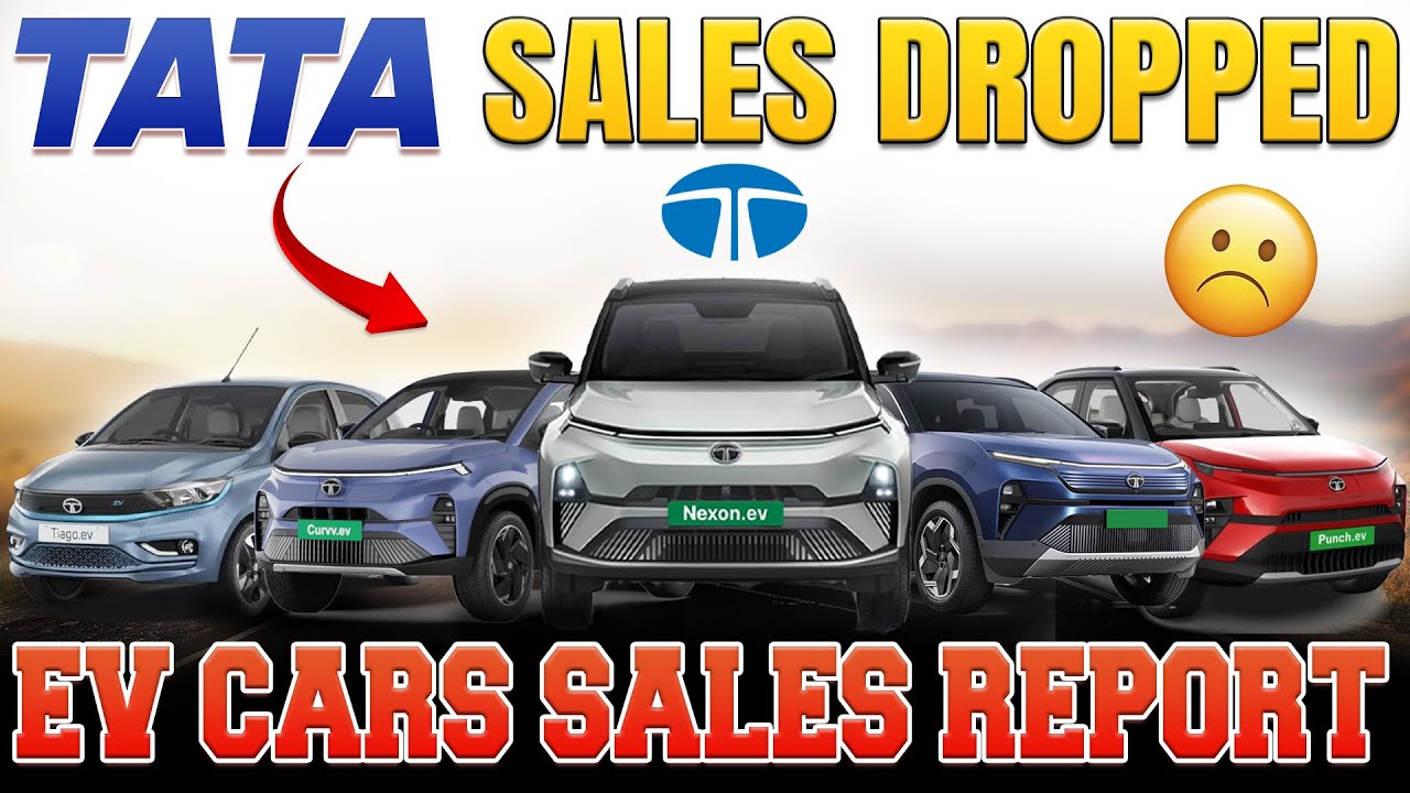 TOP 10 Best Selling ELECTRIC CAR BRANDS 2025 | TATA Loosing Market ...