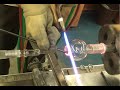 Finishing A Bump Trap (Scientific Glassblowing)