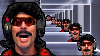 DrDisrespect creates a song loop from his own stream 😂