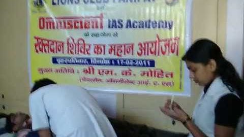 OMNISCIENT IAS CHAIRMAN M.K MOHIT