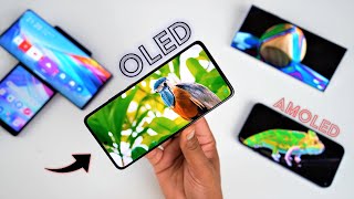 POLED Display is Good or NOT  *AMOLED vs OLED vs POLED Display* screenshot 5