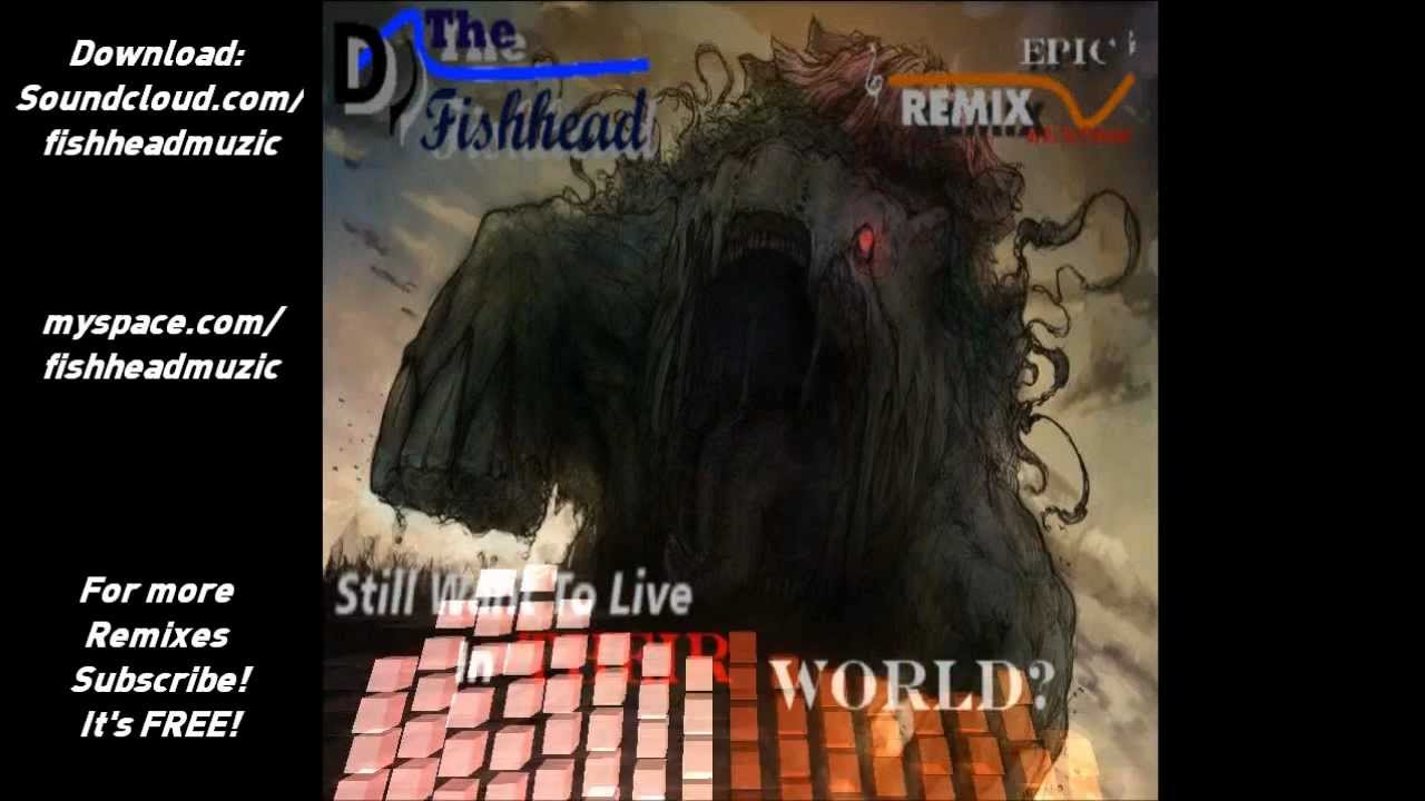 Album: Still Want To Live In Their World?