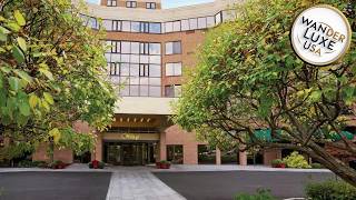 Woodcliff Hotel and Spa Rochester NY United States Hotel Review