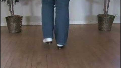 Basic - Clogging Step Practice