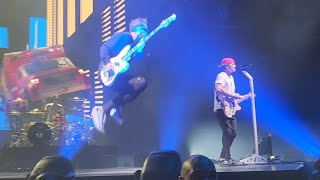 Blink 182 - Dammit Live In Charlotte 7/14/2023