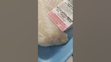 Live worm in Costco