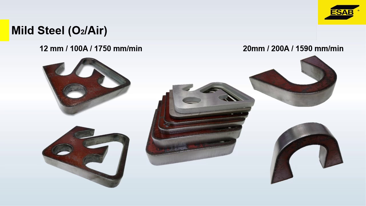 ESAB iSeries Plasma System