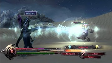 Lightning Returns: FF13 Commentary #045, Day 3: Dead Dunes: Cactair and Soul Fragment #5