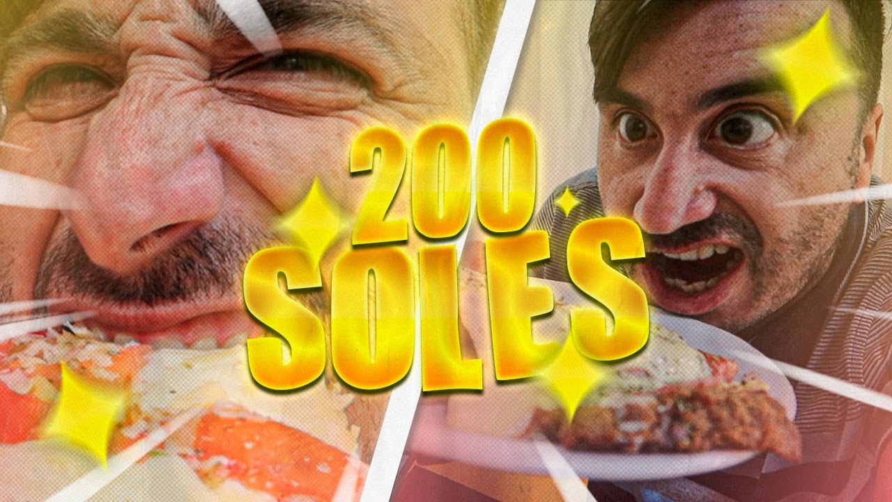 👉200 SOLES PERUANOS de COMIDA ARGENTINA! YA NO PRECISAS CUBIERTOS!
