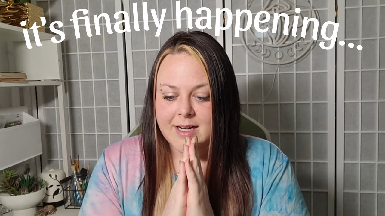 Thumbnail for ANNOUNCEMENT: New Channel?! | What I've been working on, what's to come, and craft time!