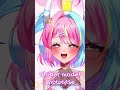 vtuber model showcase!!  #vtuber #shorts