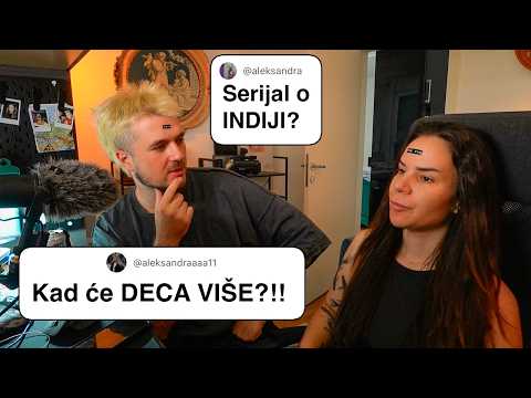Realni odgovori na vaša pitanja