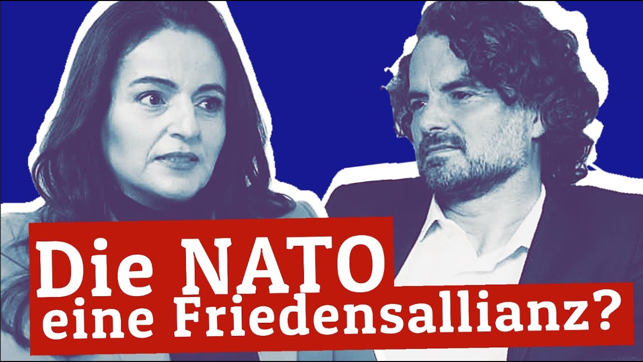 DIE NATO – EINE ABRECHNUNG MIT DEM WERTEBÜNDNIS | SEVIM DAGDELEN UND FLORIAN WARWEG