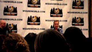 Tom Felton Q&A at Big Apple Con