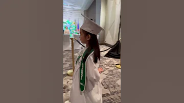 SJCSC Kindergarten Moving Up Ceremony 2023 I Blake S Graduation 