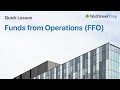 Funds from operations and adjusted funds from operations: How to calculate and interpret