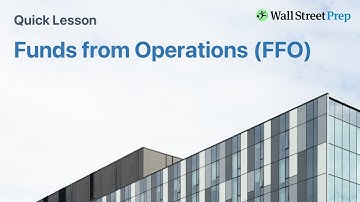 What is Funds from Operations (FFO)? | Quick Lesson