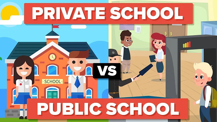 Private School vs Public School - How Do The Students Compare? - DayDayNews