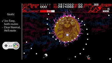 Highly Responsive to Prayers - Normal, Hell route - 5,498,570 (1 credit clear)