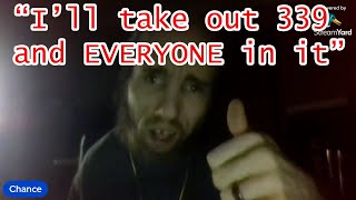 Download Lagu Cyraxx Threatens Familicide Over Legal Consequences MP3