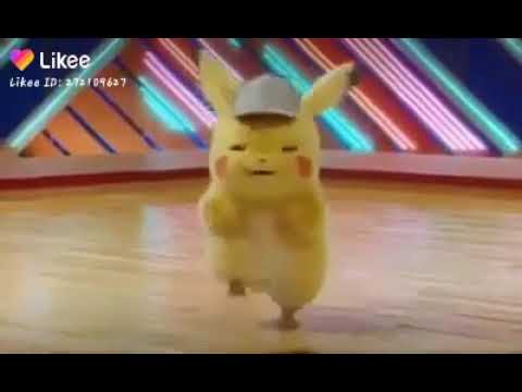 Pika-pika-Pikachu