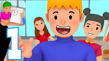 Pass or Fail | Tutorial - Gameplay Walkthrough Part 1 ( ANDROID / iOS )