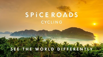 SpiceRoads Cycling tours - See The World Differently