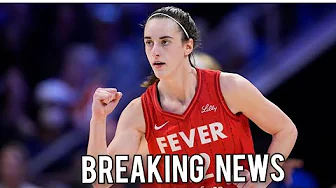 How many points did Caitlin Clark score today? Fever rookie finally loses in Minnesota thumbnail