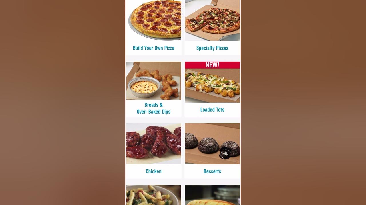 Dominos Pizza Hack?!
