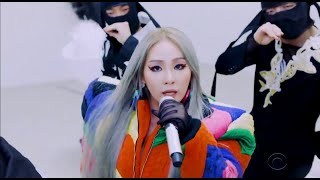 CL - ‘+H₩A’  Interview + Performs Comeback StageOn The Last Last Show with James Corden 2020