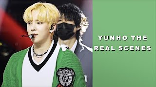 Jeong Yunho The Real Scenes 4K