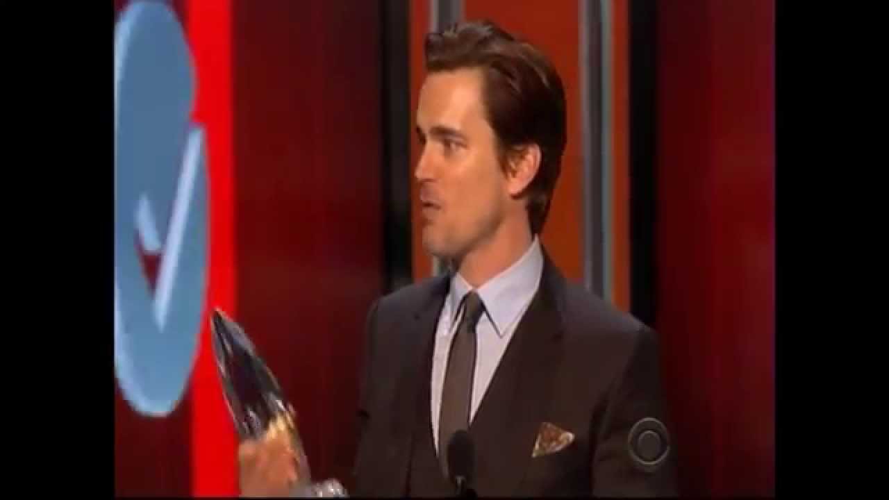 Matt Bomer - People's Choice Awards