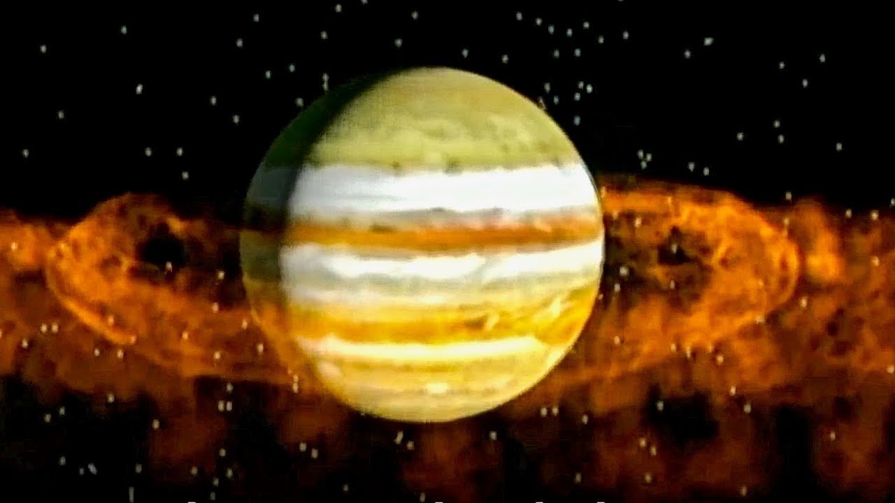 Roman god Did You Know Jupiter Has Invisible Rings?