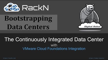 BootStrapping Datacenters: VMware ESXi and VCF