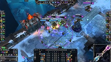 How to Blow Up a Forest (Maokai One for All Mirror Mode)