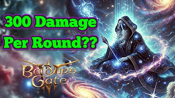 Biggest DPS Mod Yet? | Baldur