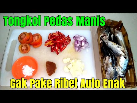 resep-tongkol-suwir-pedas-manis,-cara-memasak-ikan-cue-pindang