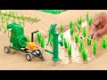 Diy tractor making diesel engine and mini hand pump science project sanocreator