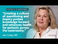 Meet Amy Young, MD | Portraits in Commitment