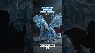 4 magic orbs… 4 LEGENDARY creatures! 😱🔥 Griffin, Cerberus, Pegasus & Ice Dragon