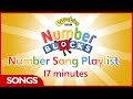 Numberblocks Songs Playlist | 17+ minutes | CBeebies