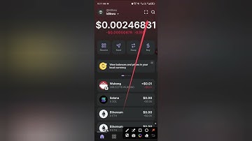 How To Add a token on phantom wallet using contract address